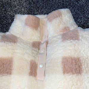 Oversized Fleece